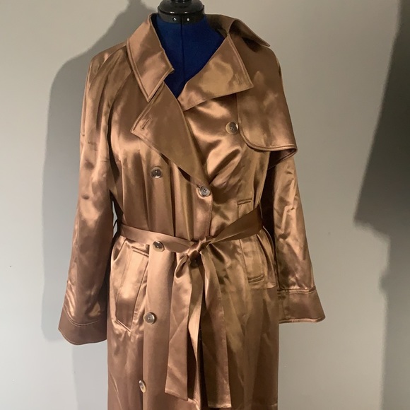 Lattelier bronze acetate jacket - Picture 3 of 3